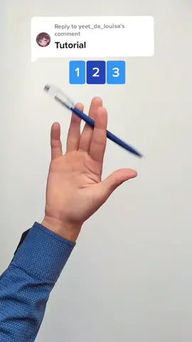 Reply to @yeet_da_louisa #penspinning #viral #fyp