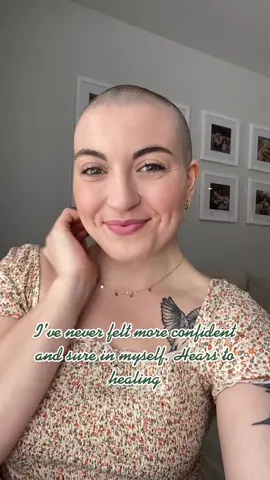 #shavedmyhead #shavedhead #baldgirls #bald #MentalHealth