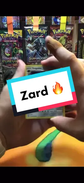 We FINALLY pulled a #charzard from #celebrations on channel last night! #pokemon #pokemoncards #fypシ