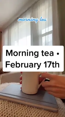 😌 #morningtea #journaling #diaryentry