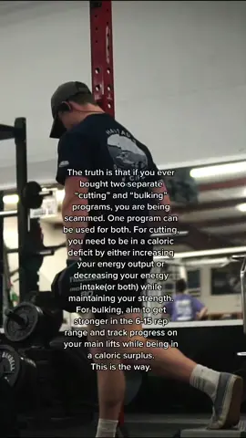 “Buy this Bulky Shredded Program” #FitTok #GymTok #fitnesstiktok #gym #workouttips #liftingweights #fitnesstips #musclebuilding #bulkingtips #Fitness