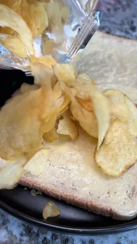 #TaytoCrispSandwich