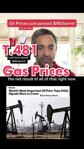 Oil prices $90/barrel #gasprices 📈 Why? #OPEC #supplychainissues #gazprom #saudiaramaco #lukoil #Rosneft #bp #geopolitics #exxonmobil #shelloil #chevron #saudiarabia #gaspricesbiden #gasprice #supplychaian