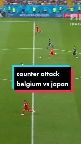 legendary counter attack belgium vs japan #belgium #japan #counterattack #goal #beautifulgoal #lukaku #kdb #chadli #kevindebruyne #worldcup #football