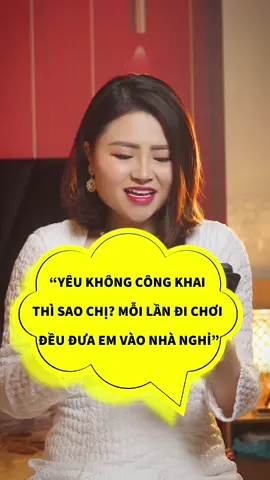 Yêu thì k dám công khai chỉ thích đi nhà nghỉ thì phải làm sao? #tamsucunggiang #vuhagiang #venux #venuxgroup #BeautyTok