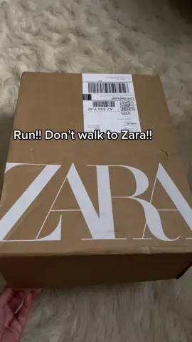I know you guys love Zara unboxing 🤗 I’m obsessed 😬 #fashiontiktok #zara #zarahaul