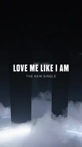 ‘Love Me Like I Am’ is here! 🪞🪞🪞Listen now wherever you stream music.