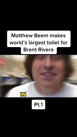 #fyp #foryou #fypシ #viral #matthewbeam #brentrivera #toilet