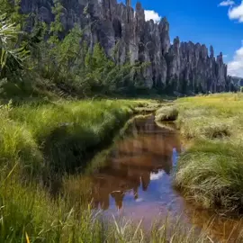 Я стояла на краю земли.