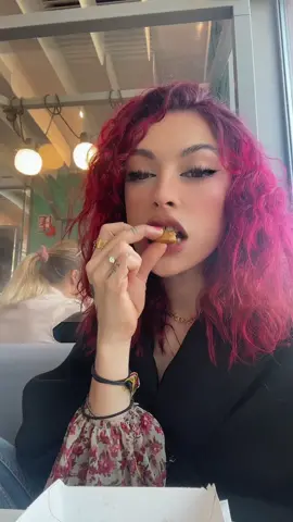 👺👺 #viral#redhair#pourtoi#macdo