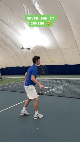 Now that was smooth 😎 (@Stef_Bojic) #tennis #smooth #nodaysoff #foryou #foryoupage