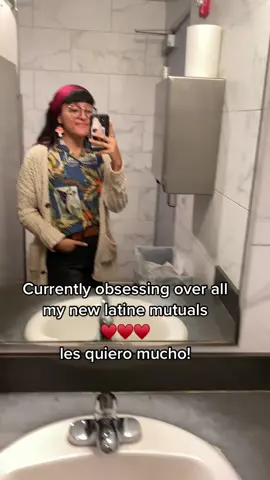 Okay but I literally love all this new content. I could cry ♥️🥲🌹💕 #latine #latinx #latina #latino #mutuals #bipoc