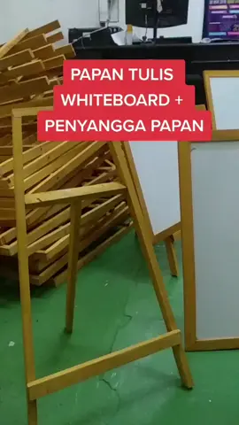 papan tulis dudukan #bts #mainananak #mainan #viral #xyzbca #foryoupage #foryou #fyp
