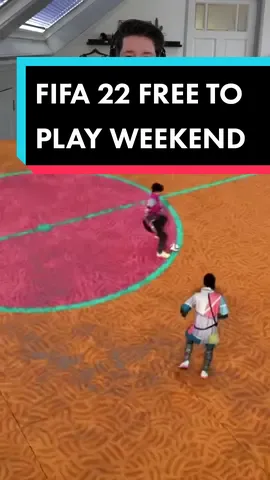 FIFA 22 Free to Play! #FIFA #FIFA22 #Football #Gaming #Gamer