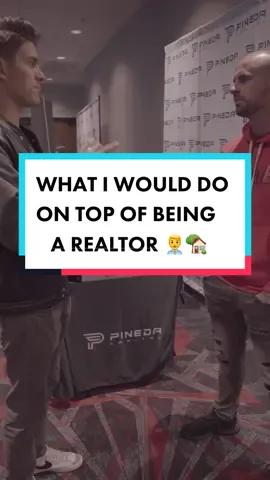 This is what I would do on top of being a realtor ✅ #realtorlife #wholesalingrealestate #realestatetips #realestateadvice #roi