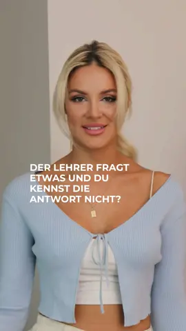 Sparsam anwenden aus Gründen #lernenmittiktok