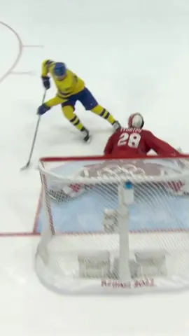 Sweden vs. ROC shootout was 💯 #winterolympics #olympics #hockey #hockeytiktoks #hockeyhighlights