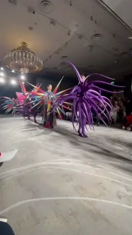 Possibly the most exciting show so far this season…Jack Irving at #LFW