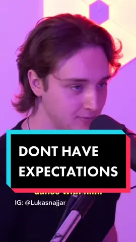 Don’t have expectations when going on a night out!#fortheboys #forthegirls #fyp #advice #dating #pickup