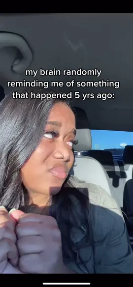 thx 4 checking brain. i’m still embarrassed. #adhdinwomen #socialanxietycheck #hbculifestyle #blackgirltoks #southernuniv #silkpr #embarrased #aka💕💚
