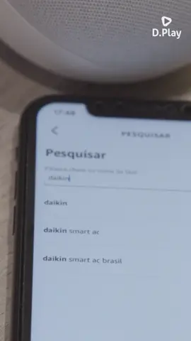 Neste vídeo, a gente te explica como conectar o seu Daikin EcoSwing Smart R-32 à Alexa. #daikin #arcondicionado #alexa