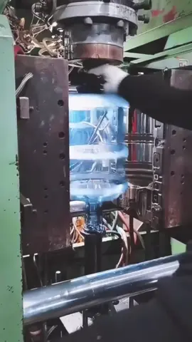 How bottles are made...