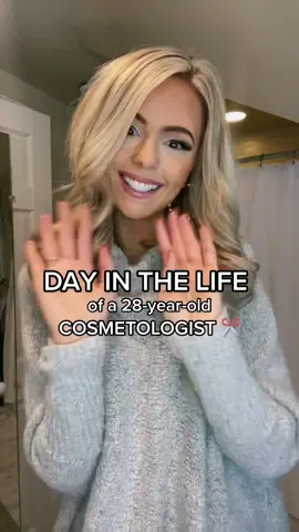 Happy Friday guys🤗 #fyp #dayinmylife #dayinthelife #hair #hairstylist #hairtok #SephoraLipLooks #foryou #foryoupage #fypシ