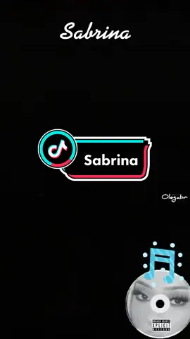 Sabrina - All Of Me (Boy Oh Boy) #sabrina