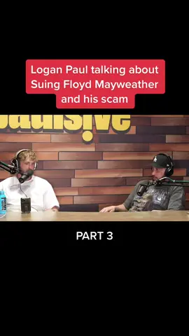 #fy #foryou #foryoupage #loganpaul #floydmayweather #floydmayweathervsloganpaul #georgejanko #mikemajlak #podcast #impaulsive #youtube #youtubers #scam #sue