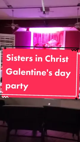Sisters in Christ♡ #christiantiktok #christiangirl #sistersinchrist #galentinesday #galentinesparty #sisterhood