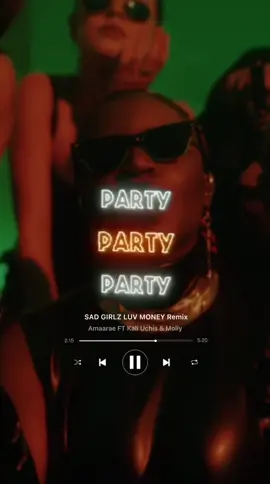 #SADGIRLZLUVMONEYRemix #Amaarae #KaliUchis #Moliy #Music #Lyrics #edits #Edit