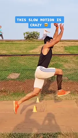You can just see how much it takes for your body to do something like triple jump 🔥 (jayshah.97/IG) #jump #triplejump #nodaysoff #foryou #foryoupage