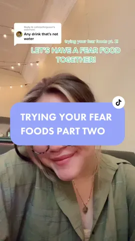 Reply to @calliopeferguson I’m right with you on this one! #fearfoodchallenge #fearfoods #edrecovry #miarecovery #anarecoveryy #SephoraLipLooks #fyp