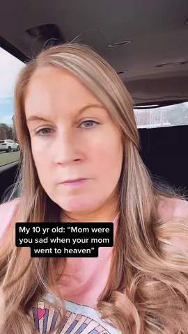 Explaining this to your child just hits you differently💔 #loss #missyou #MakeItGucci #losingaparent #fyp #cancersucks
