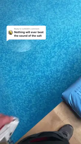 Reply to @luz5020  I got you!! #thep00lguy #hollayaboy #fyp #oddlysatisfying #satisfying #asmr #salty