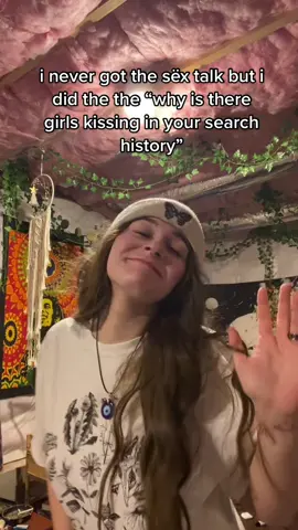 no i don’t have a ceiling #MakeItGucci #lgbt #fyp #foryou #SephoraLipLooks #wlw