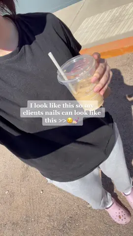 If your nailtech doesn’t look like a homeless person, find a new nail tech 🥱 #fyp #foryoupage #fypシ #nailtech #az #MakeItGucci #acrylicnails #nailday