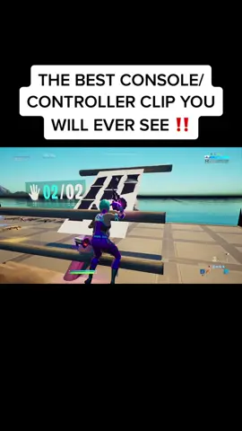 crazy 😍 #gloryx #fypviralシ #fortnite #fortniteclips #controller #controllersettings #console #consoleplayer #fortniteviral #underrated #tiktokviral #aresuprise
