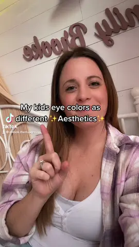 I love that they are each a little different 😍 #trends #twinmom #momof4 #momtiktok #MakeItGucci #SephoraLipLooks #eyecolor #trending