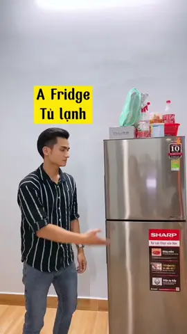 Từ vựng đồ vật trong nhà#hoctienganh #appliances #Home #tuvungtienganh #fyp