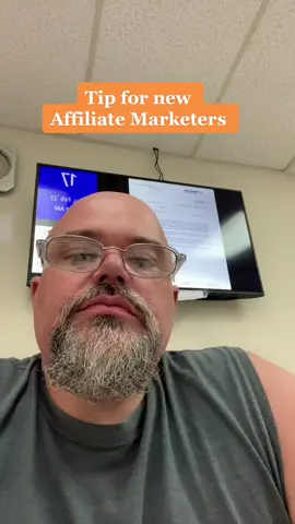 Tip for new Marketers #affiliatemarketing #wealth #beyourownboss #EduTok #makemoneyfromhome #passiveincome #wealthymindset #bluecollar