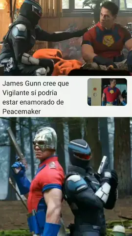 En esa escena Vigilante dió miedo