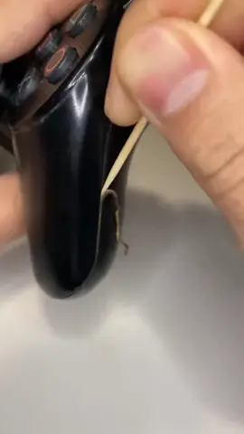 Deep Cleaning the controller..