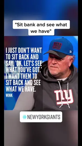 Sit back and see what we have 😉#giants #nyg #newyorkgiants #bleedbigblue #togetherblue #nygiants #bigblue #wink #winkmartindale