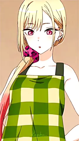 kawaii marin💕 #anime #animeedit #mydressupdarling #marinkitagawa #fyp #emaanimefamily #tomoe_squad #yonshisq