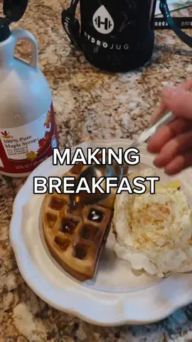 Happy Sunday! #makebreakfastwithme #breakfast #cookwithme #sundaymorning