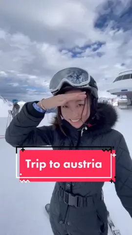 Doesn’t matter where you go is who you go with✨ #trip #fypシ #foryoupage #vacation #friends #mate #austria #happy #memories #fyp #friendship #skiing