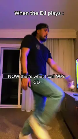 That CD was a VIBE. Where my millennials at?!?! #millennial #millennialsoftiktok