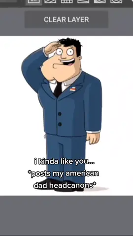 part 2 coming soon!!! 😍 #americandad #familyguyfandom #familyguy