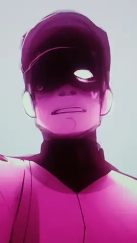 reuploaded to see if I can make it less blurry. failed but oh well #thebatter #fyp #offgame #offmortisghost